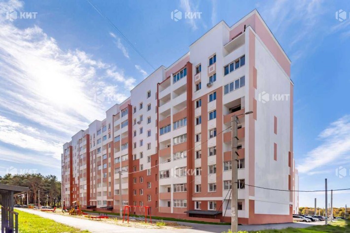 1к.53,4м2 Салтівка (Салтовка, ЖК Птичка, м. Академика Павлова) 126075 - фото 1