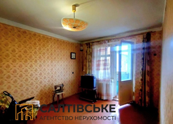 ЕГ-0206 Продам 2к квартиру на Салтовке 602 микрорайон - фото 1