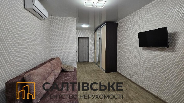 ВС-9950 Продам гостинку 19м2 ЖК Воробьевые Горы 8 на Салтовке - фото 1