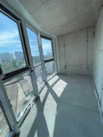Квартира 32 м² в новом доме бизнес-класса с видом и большой лоджией - фото 1