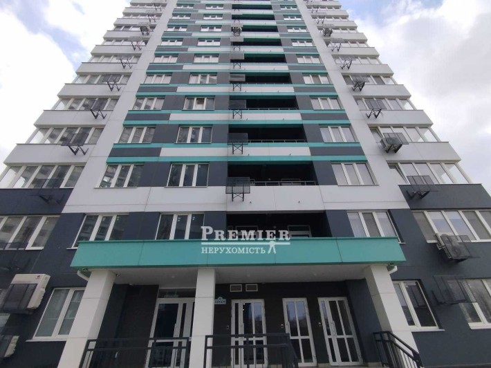 2 комн. квартира - 53 метра - новый дом - район Сити Центра - фото 1