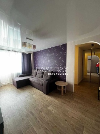 Новая‼️ Продам 1 к.кв. Павлово Поле, ул. Балакирева, 20, м. 23 августа - фото 1