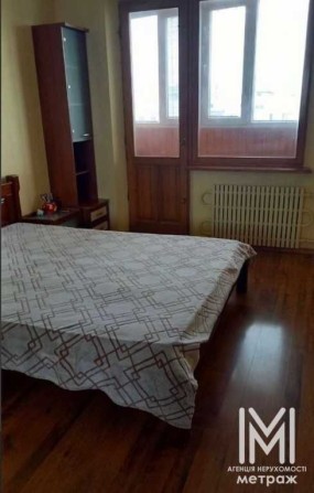 Продам 3 к. квартиру Людвига Свободы метро Победы Алексеевка ремонт - фото 1
