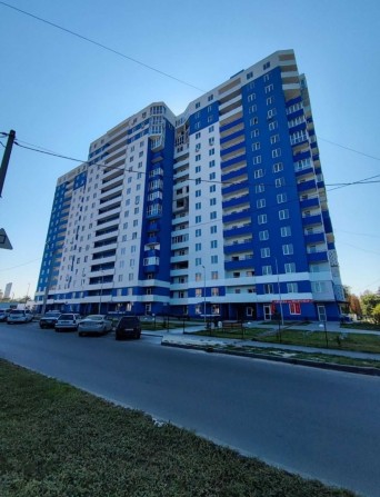 4m 1 квартира новострой Одесская метро Гагарина ЖК Дом на Зерновой - фото 1