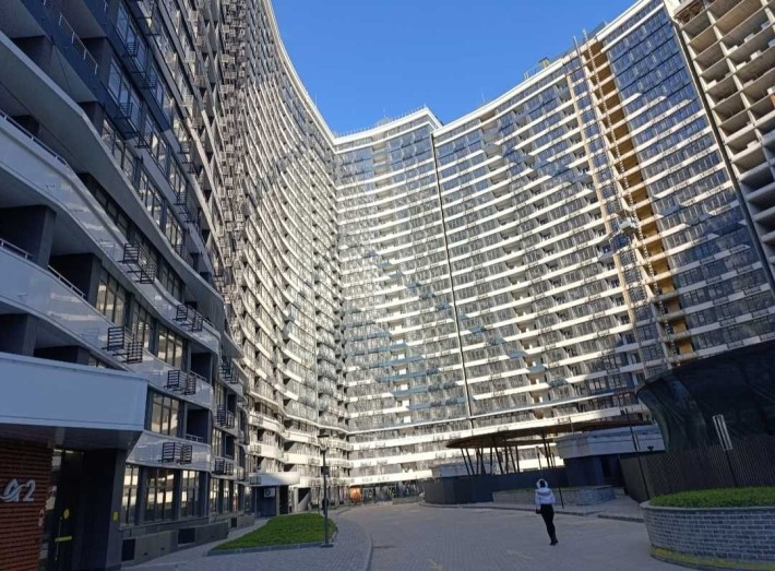 1-комнатная квартира в ЖК Атмосфера в Аркадии Приморский р-н Одесса - фото 1