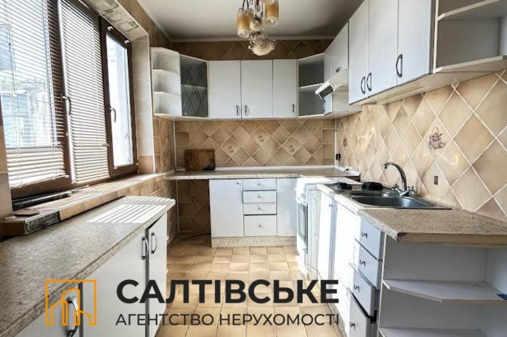 5426-ИП Продам 4к квартиру на Северной Салтовке Северная 1 - фото 1