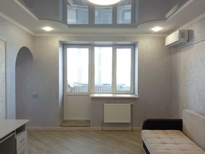 LS-14 В продаже 2-ком квартира Алексеевка, новострой 2017г метро 2 мин - фото 1