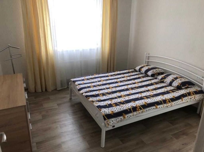Продам 1к кв новострой ЖК Рогатинский S 47m 4/16 ремонт е-программы - фото 1