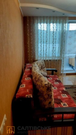 9032-КЮ Продам 2к квартиру на Салтовке  Студенческая 520 м/р - фото 1