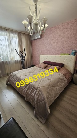 Героев Харькова 124/7.Новострой.Авт.Газ.Отоплен.Ремонт.Мебель.Техника. - фото 1