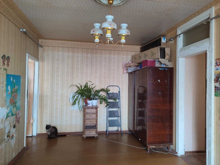 Продам 3-кімн. квартиру вул. Чугуївська, м. Гагаріна NM - фото 1