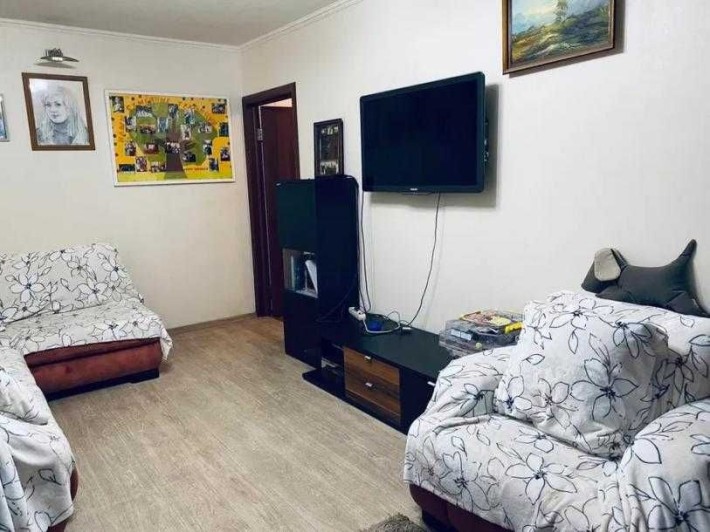 3 к.кв. 58×43×6 рядом  м.Дворец Спорта. - фото 1