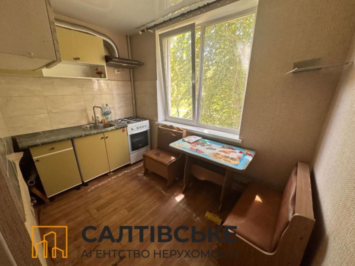 0718-КЮ Продам 2к квартиру на Салтовке Салтовская 606 м/р - фото 1