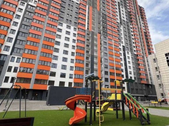 2кімнатна квартира в ЖК "Дніпровська Мрія" по вул. Володимира Сосюри, 6 в, Дарницька площа (Ленінгра Київ