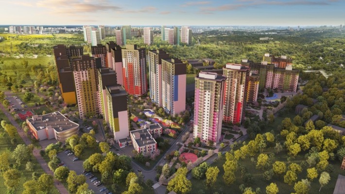 Продаж 2к. Івана Виговського, 10Л - фото 1