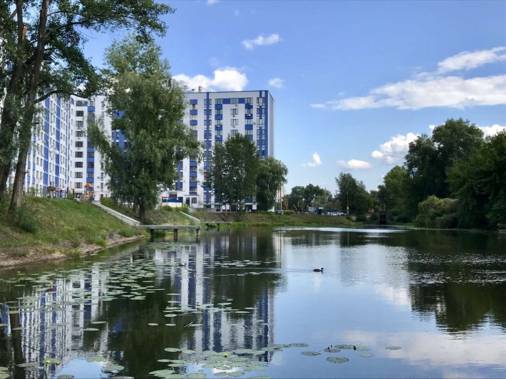 Продаж 1 кімнатної квартири ЖК Рів'єра - фото 1