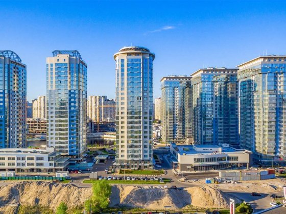 Продаж 1-к квартири вул. Трускавецька 10д Київ