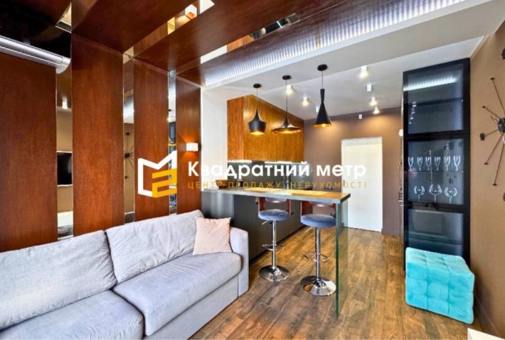Оренда 2-кімн. квартира, жк Акварелі 2, Вишневе, Крюківщина - фото 1