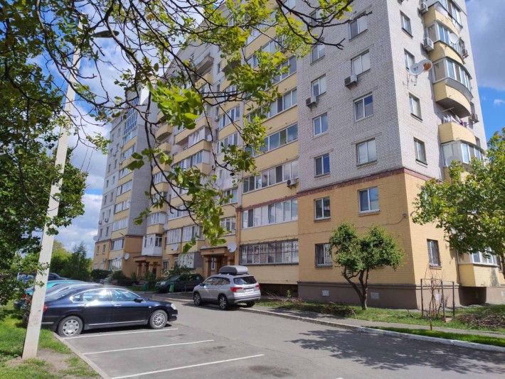Вільна 3 к.квартира 92 м² в Бучі.Торг - фото 1