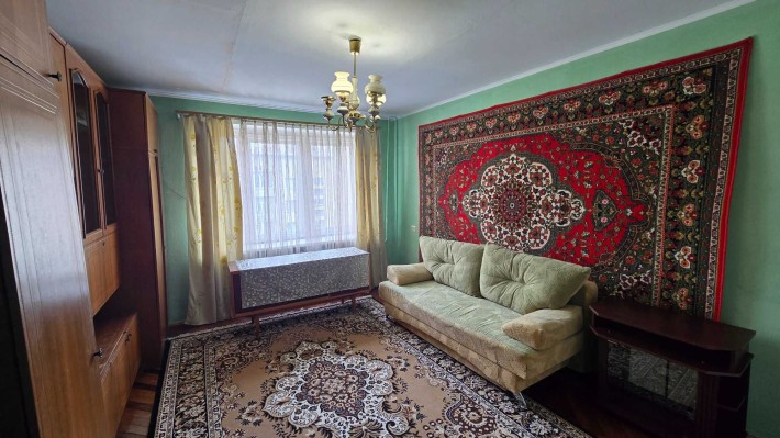 Акуратна 1км квартира в оренду - фото 1
