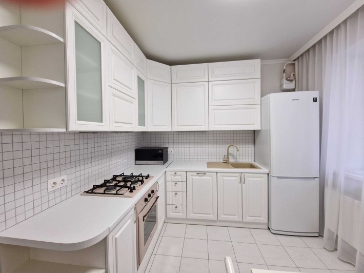 Здається 2-к кв 58 м², Ірпінь, Газ, біля парку мами, 3 поверх - фото 1