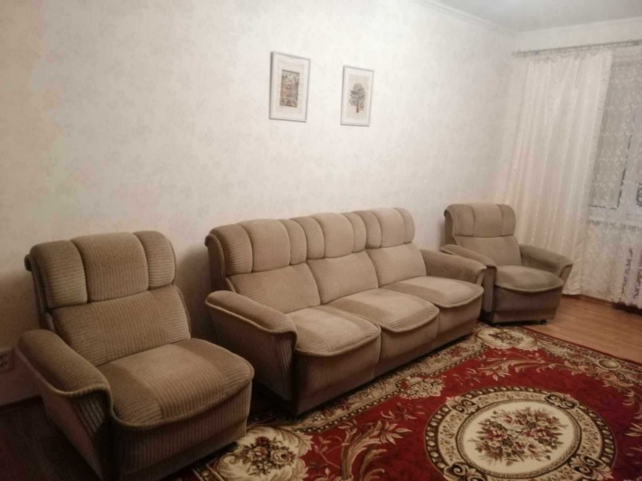 Здам гарненьку 3 кім.кв на ДНС - фото 1