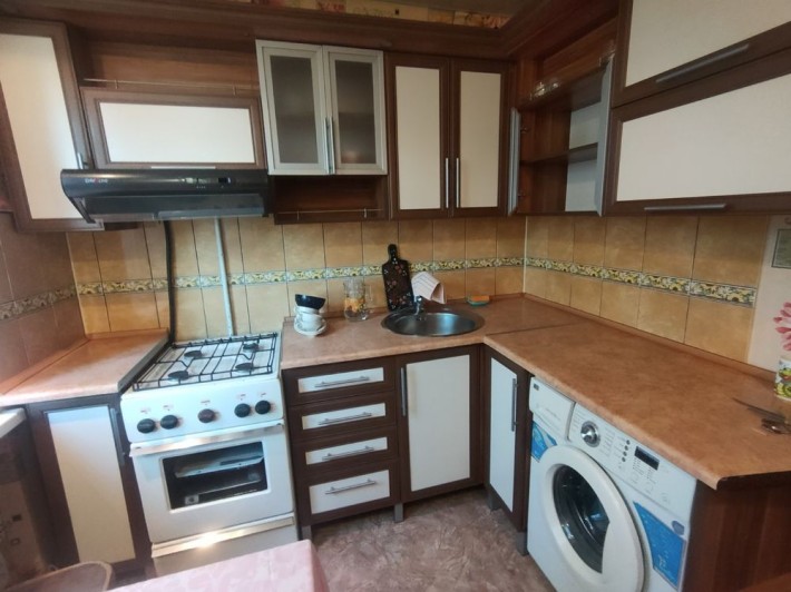 Здам квартиру в покровському районі  біля атб міста - фото 1