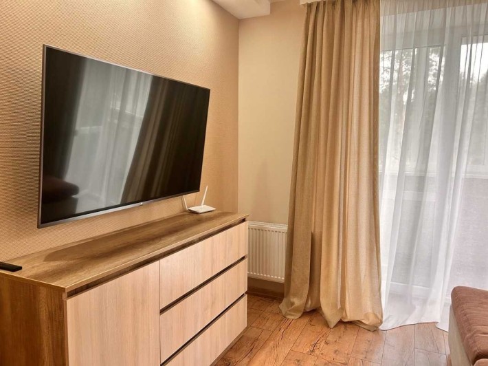 *Аренда 2 к (65 м.) з новим ремонтом. Центральний парк. Елітний ЖК - фото 1