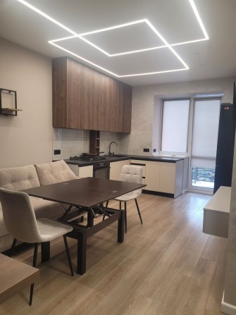 Оренда стильної  1 км.кв.в сучасному ЖК ,кондиціонер,WiFi,все нове - фото 1