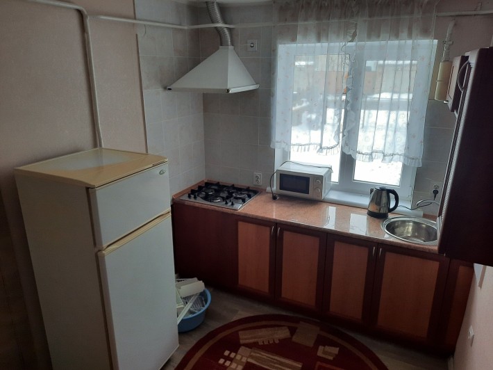 Власниця.Оренда 2-ох кімнатний півособняк.Хоткевича. Вільно з 22.06.25 - фото 1