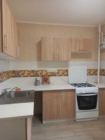Оренда 1-кімнатної квартири Супрунівка 2/9пан 40м новобудова евро - фото 1