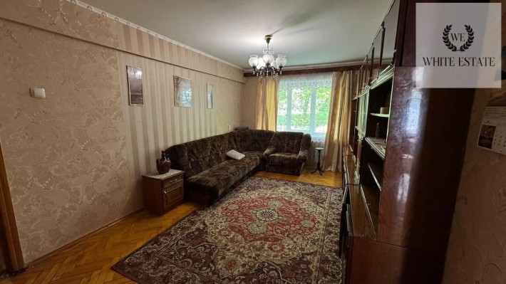 Здам 3кім.квартиру по вул.М.Кривоноса - фото 1