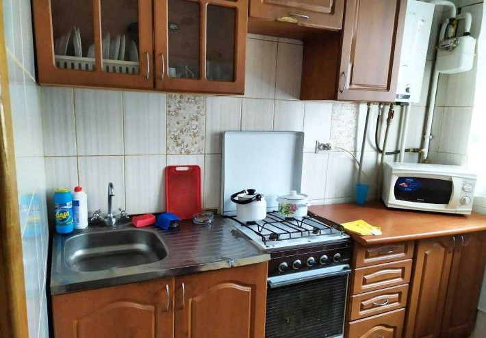 Здам 1 кімнатну квартиру по вул. Лебединська - фото 1