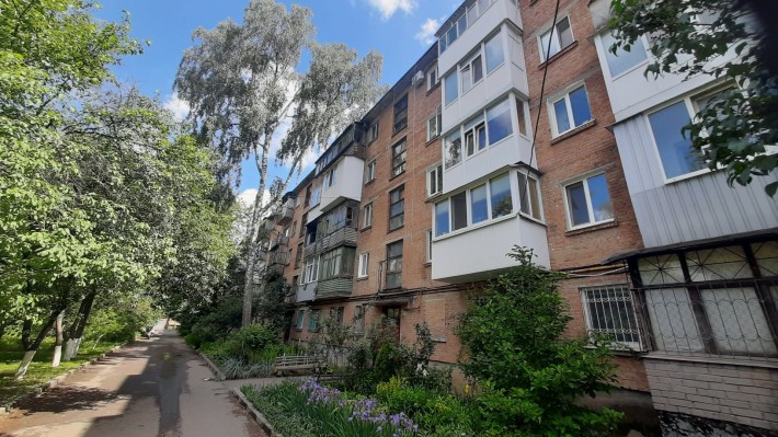 Браїлки,жбі,здам в оренду 1 кімнатну,можна із гаражем - фото 1