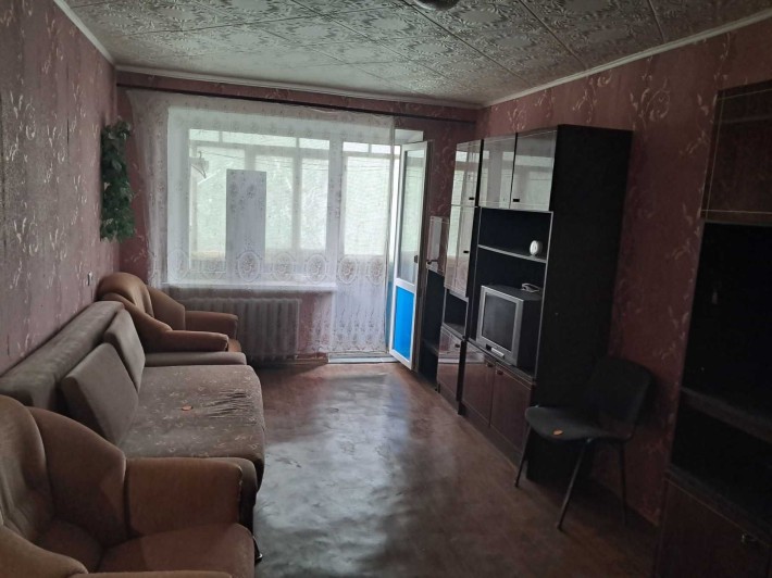 Сдам 2 ком. кв на Браилках, ул Баленка, д, 2 Коммунальные включены. - фото 1