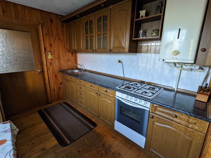 2к.квартира в півособняку - фото 1