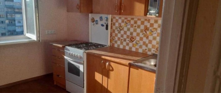 2-кімнатна квартира на вул. Ентузіастів - фото 1