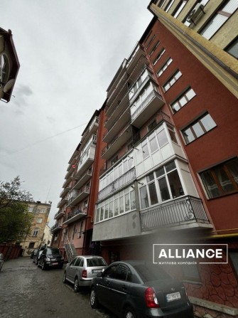 Здам в оренду 1к квартиру вул. Чорновола, вихід в парк - фото 1