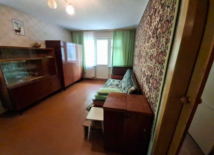 Здам в довгострокову оренду 1-кімнатну квартиру р-н Зеленої - фото 1