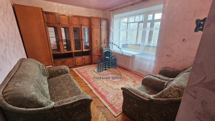 Оренда 2 к.кв. по вул. Дмитра Коряка, 100 м. до зупинки! - фото 1
