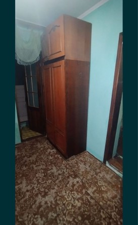 Двохкімнатна квартира по вулиці Степовій. Вільна з 31.05! - фото 1