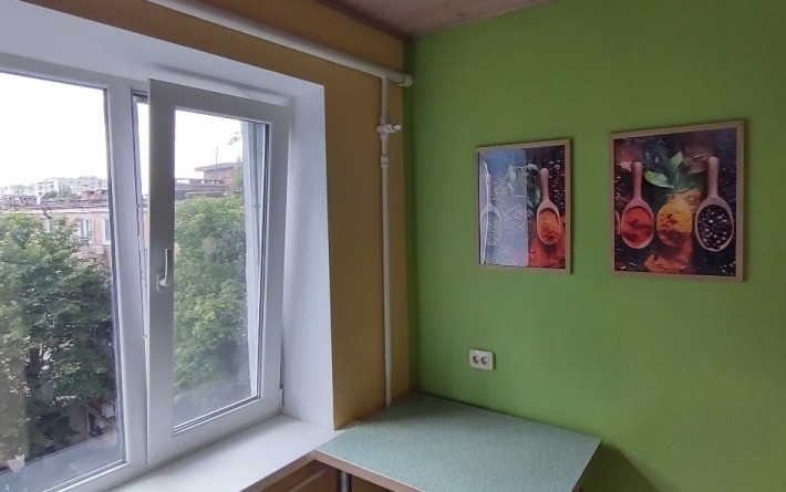 Здається в оренду затишна квартира по вул. Смілянській. - фото 1