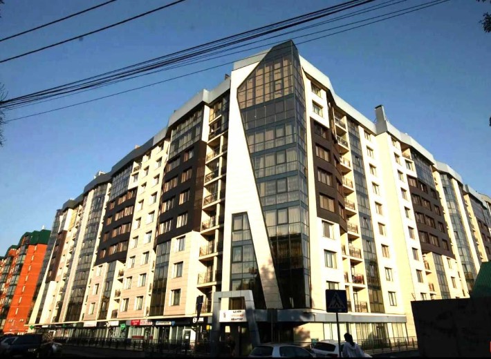 2-кімн. новобудова Герцена Парус. ПЕРША ЗДАЧА - фото 1