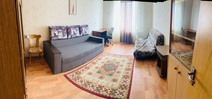 1-кімнатна квартира вул. Милославська, 32/51а - фото 1