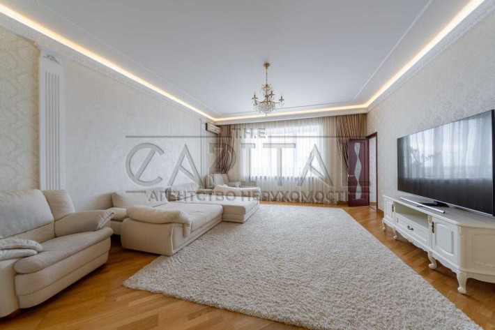 Терміново! Оренда 3кім. квартири 132м2 ЖК Оазис, Оболонська набережна - фото 1
