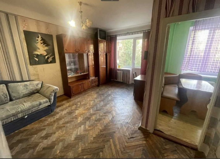 Здам 1кв вул. Чупринки 8, Соцмістечко,  метро Дарниця, Дарницька площа - фото 1