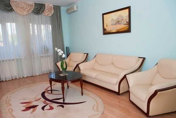 Без комісії! Здам гарну 3-к 120 м з видом на парк. Печерськ. - фото 1