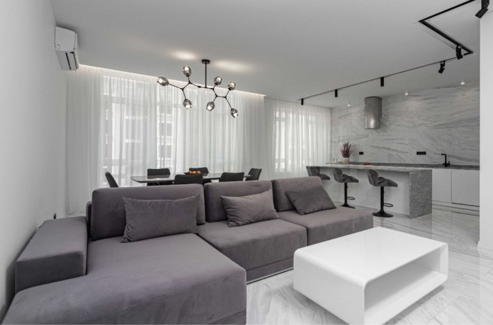 Без% Аренда Квартиры на Печерске | 150м2 | Охраняемый ЖК | - фото 1