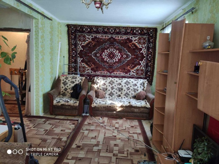 двокімнатна на Київській - фото 1