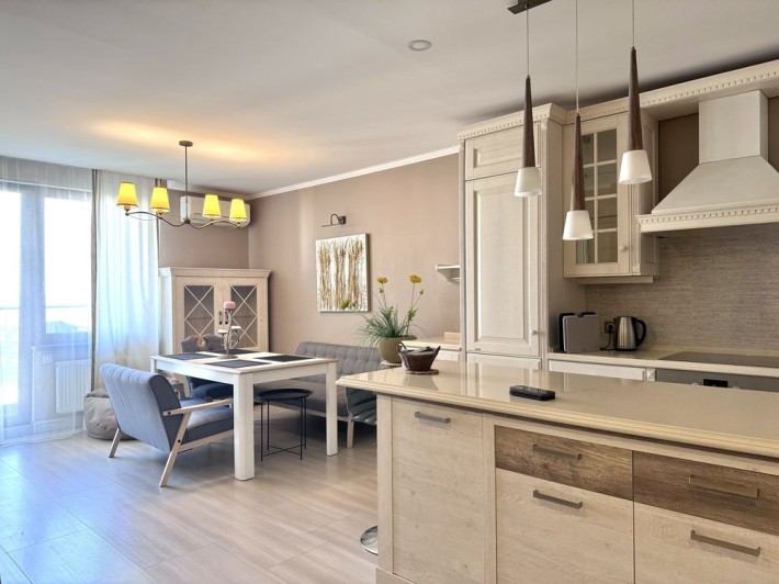 Без% Парк Авеню Park Avenue 85 м2 Голосеевский 60 Демеевская - фото 1
